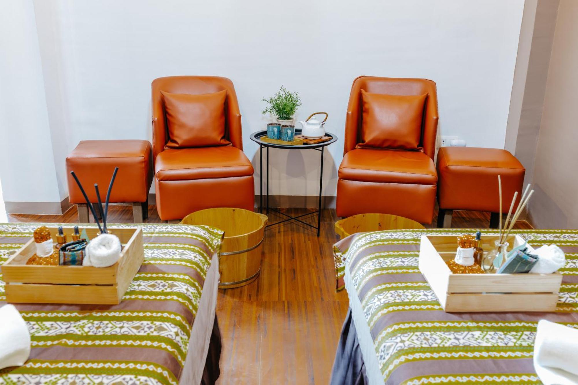 Spacio Caliraya Bed & Breakfast Lumban Zewnętrze zdjęcie