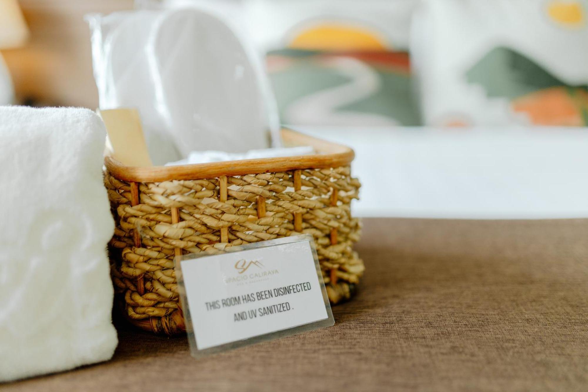 Spacio Caliraya Bed & Breakfast Lumban Zewnętrze zdjęcie